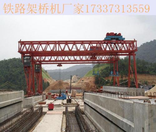 江苏南京铁路架桥机厂家 变频器安装工艺要求