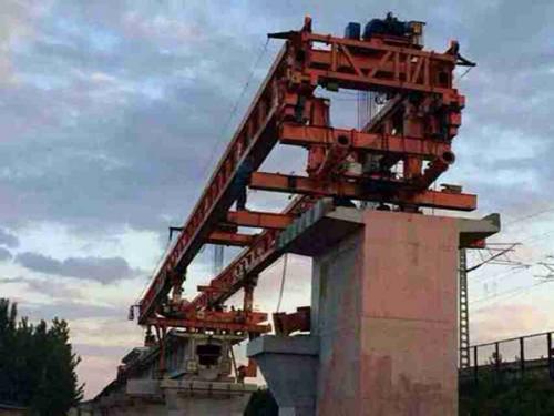 山东日照架桥机厂家 架桥机跨度小于35米