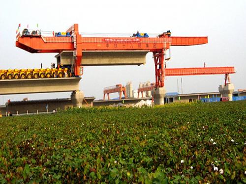 上海免配重架桥机厂家 教你操作架桥机