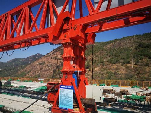 江苏南京免配重架桥机厂家 科学的检测体系