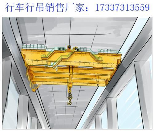 广西南宁桥式起重机销售 起重机械使用操作方法一