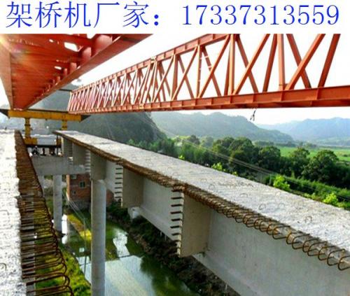 220吨公铁两用架桥机供应商 120吨架桥机出租
