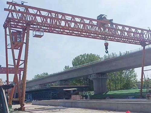 陕西榆林造船厂龙门吊的发展趋势智能化