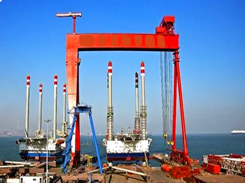 选择适合自己需求的龙门吊工作级别的方法