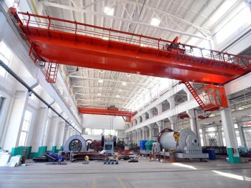 桥式起重机的作业模式 10吨航车航吊生产厂家